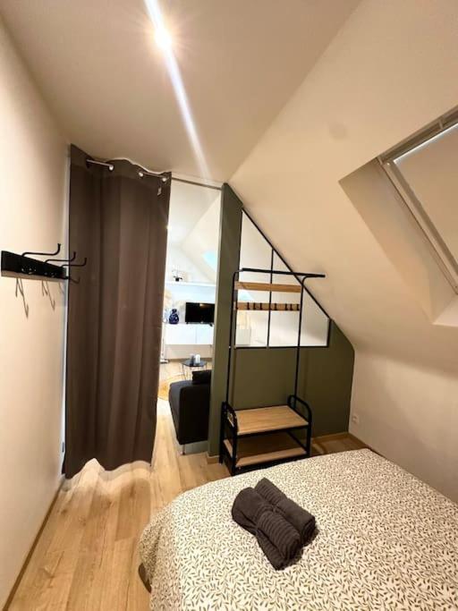 Charmant Studio Hyper Centre Ροντέζ Εξωτερικό φωτογραφία